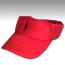 dj honda Official Visor (RED)